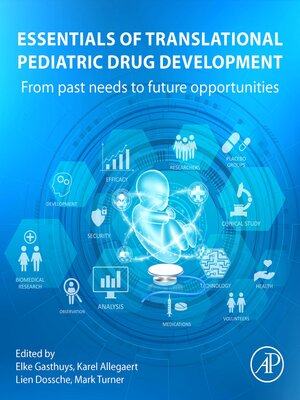 cover image of Essentials of Translational Pediatric Drug Development